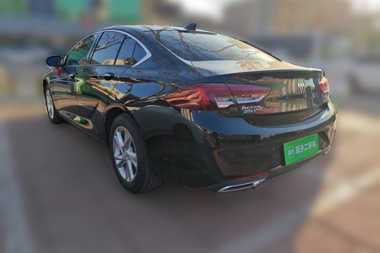 Used Buick Regal 2024 Revised 25T Ultra-Comfort Edition