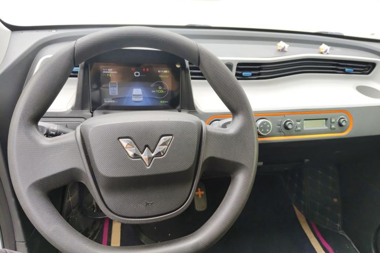 Used Wuling Hongguang MINIEV 2021 Macaron Premium Model – Lithium Iron Phosphate