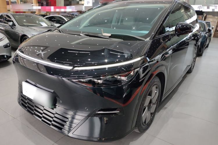 Used XPeng X9 2025 650 Long-Range Max