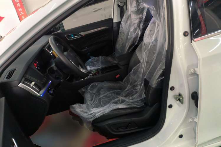 Used Roewe i6 2020 PLUS 1.6L CVT 4G Connected Glory Flagship Edition