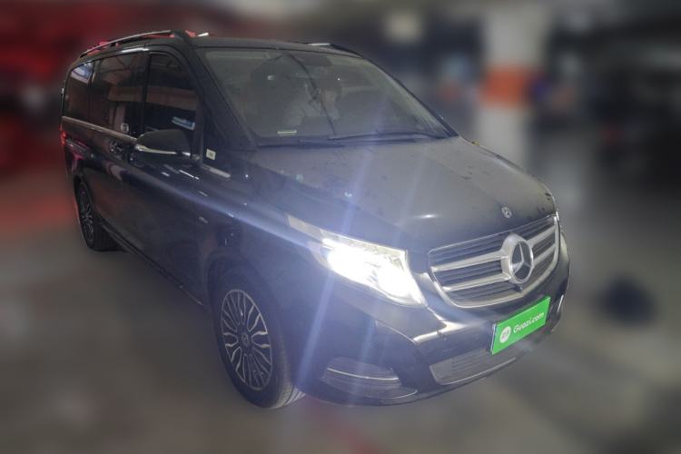 Used Mercedes-Benz V-Class 2018 V 260 Prestige Edition China VI