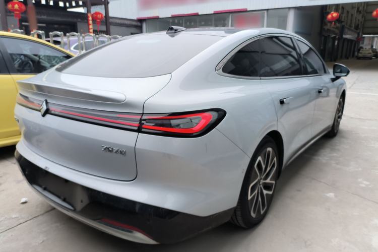 Used Baojun Enjoy 2025 All-Electric 600km Luxury Edition
