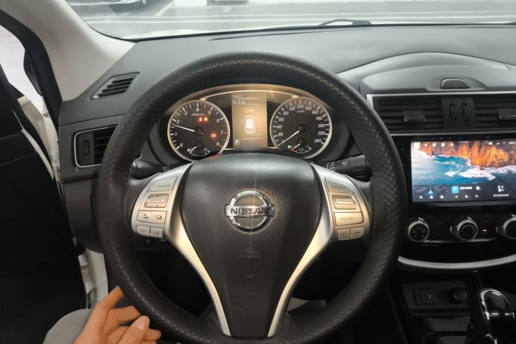 Used Nissan Tiida 2021 1.6L CVT Smart Drive Edition
