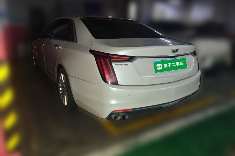 Used Cadillac CT6 2019 28T Luxury Model
