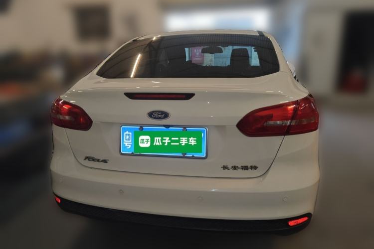 Used Ford Focus 2017 Sedan 1.6L Automatic Comfort Plus SmartDrive Edition