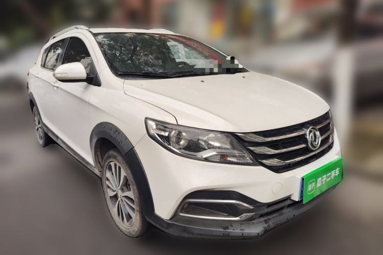 Used Dongfeng Aeolus AX3 2019 1.6L Manual Enjoyment Edition
