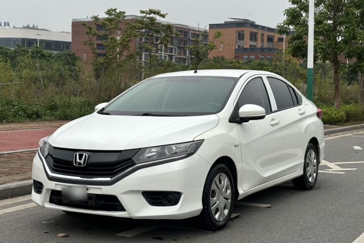 Used Honda Greiz 2016 1.5L CVT Classic Edition