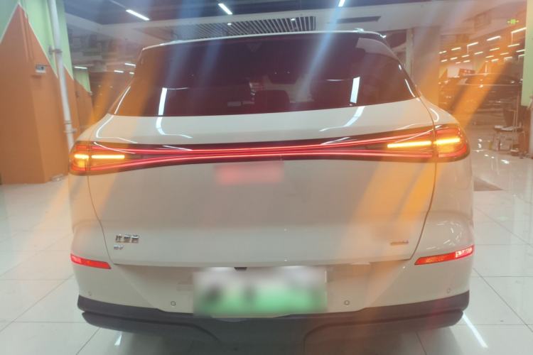 Used BYD Sealion 06 New Energy 2025 Model EV 605 Navigation Plus Edition Rear