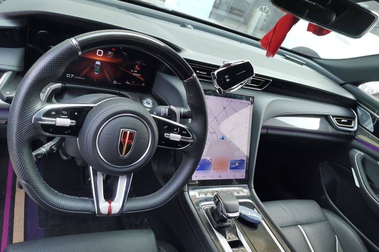 Used Hongqi H6 2023 2.0T ZhiShang Version
