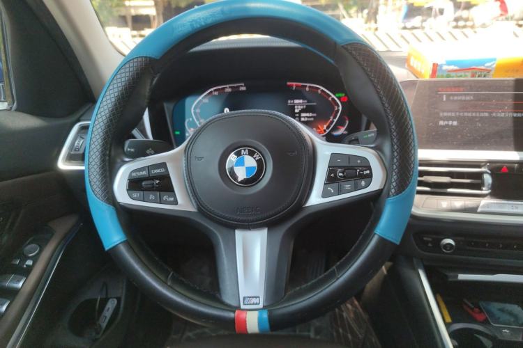 Used BMW 3 Series 2022 Updated 325i M Sport Package
