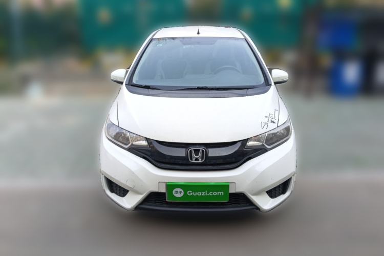 Used Honda Fit 2014 1.5L LX CVT Comfort Model
