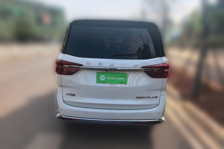 Used SAIC MAXUS G20 2023 Facelift PLUS 2.0T Diesel Automatic Luxury Edition Rear