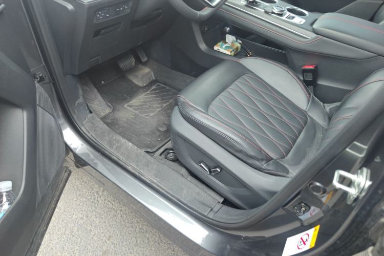 Used Changan CS55PLUS 2022 2nd Generation 1.5T DCT Storm Gray Limited Edition