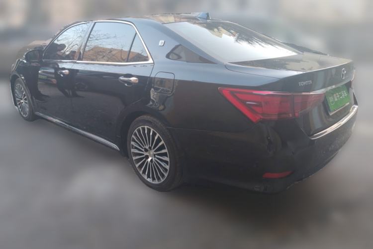 Used Toyota Crown 2018 2.0T Sport Edition
