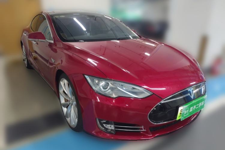 Used Tesla Model S 2014 S P85