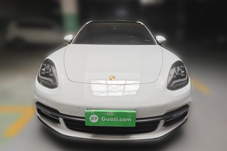 Used Porsche Panamera 2019 Panamera Executive Long Wheelbase 2.9T Front