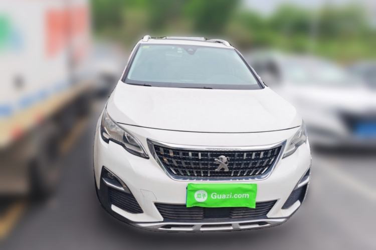 Used Peugeot 4008 2018 350THP Elite Edition
