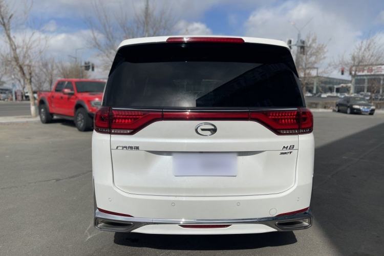 Used GAC Trumpchi M8 2021 Lingxiu Series 390T Ultimate Edition