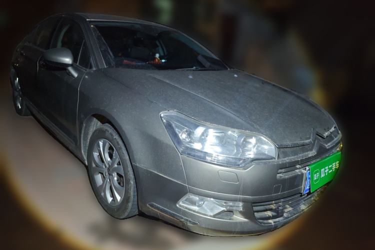 Used Citroen C5 2011 2.3L Automatic Zunyu Version
