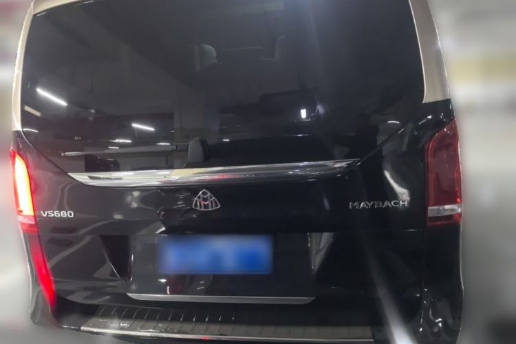 Used Mercedes-Benz V-Class 2018 V 260 Avantgarde Edition China V
