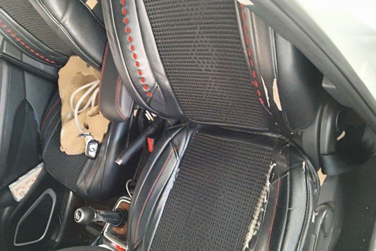 Used Brilliance V3 2016 1.5L Manual Smart Version
