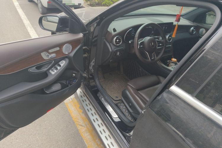 Used Mercedes-Benz GLC 2021 GLC 300 L 4MATIC Dynamic Model Driver Seat