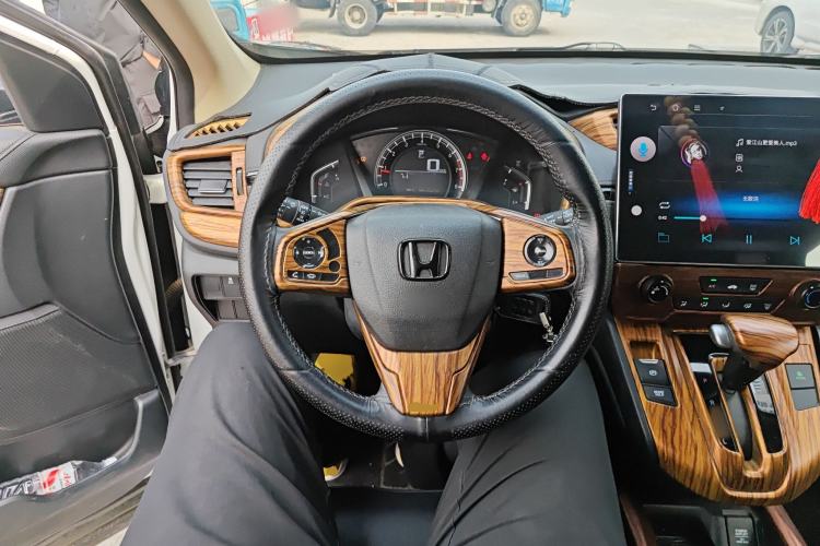 Used Honda CR-V 2019 240TURBO CVT 2WD Comfort Version China VI Emission Standard