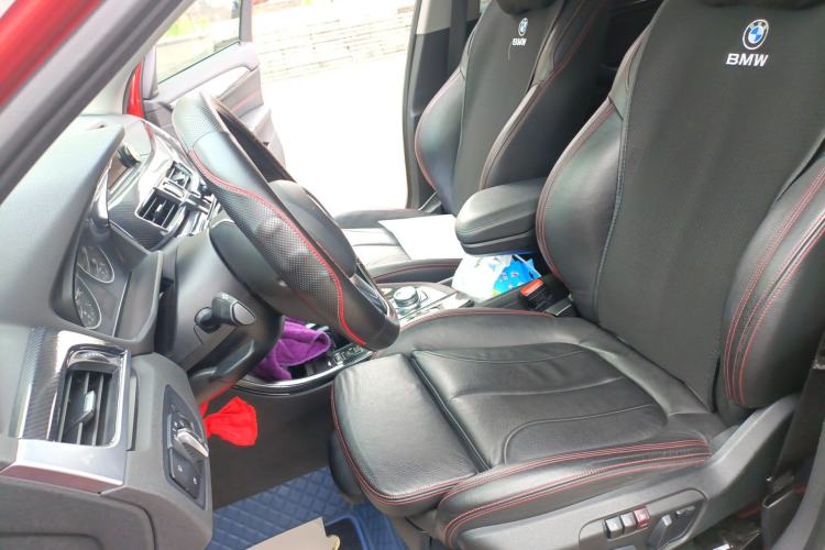 Used BMW X1 2016 sDrive20Li Luxury Model