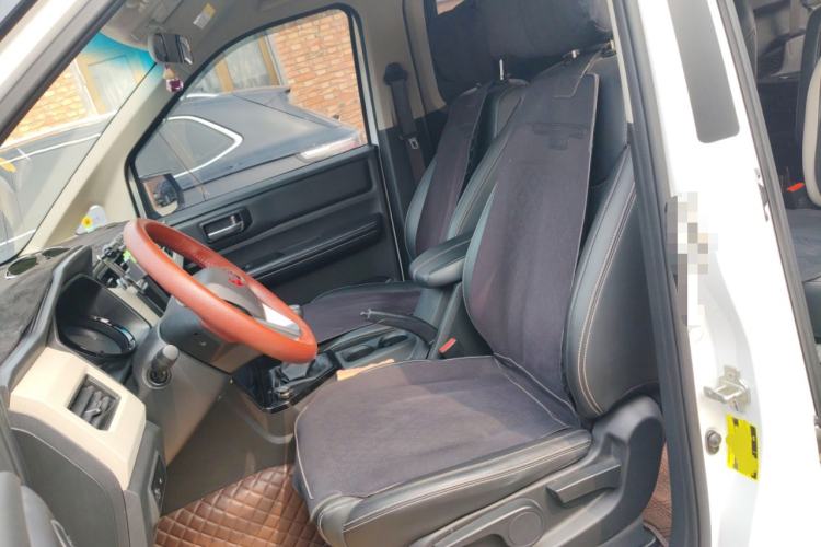 Used Wuling Zhengcheng 2021 1.5T Manual Luxury Version
