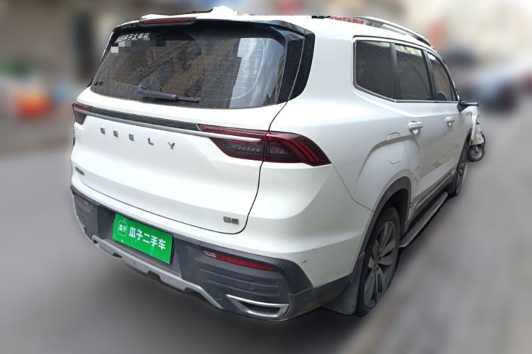 Used Geely Auto Haoyue 2022 1.8TD DCT Luxury 7-Seater
