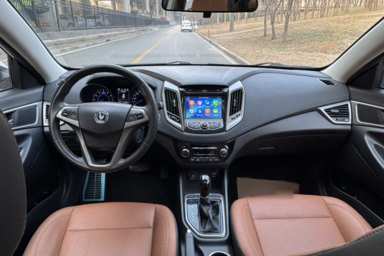 Used Changan Eado 2016 1.6L GDI Automatic JingShang Model