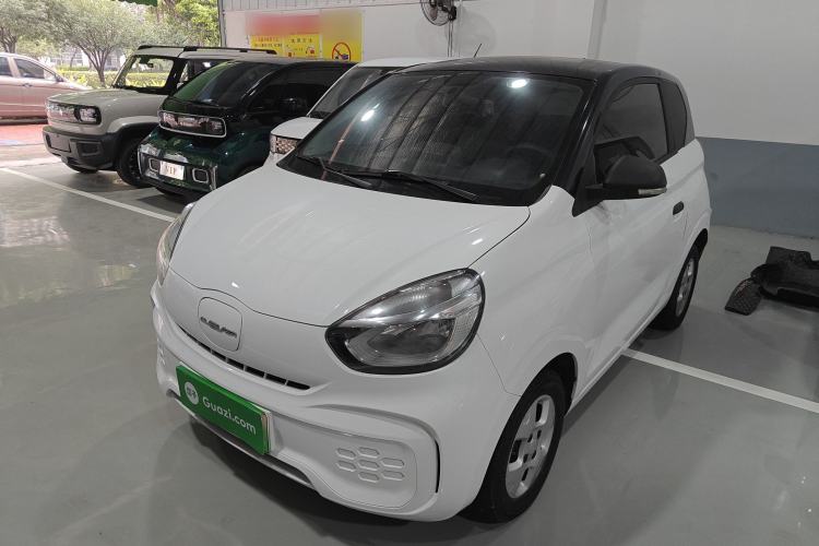 Used Roewe Clever 2021 302 km New Four-Seater Super-Efficient Version