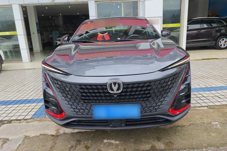 Used CHANGAN UNI-T 2020 1.5T Prestige Version