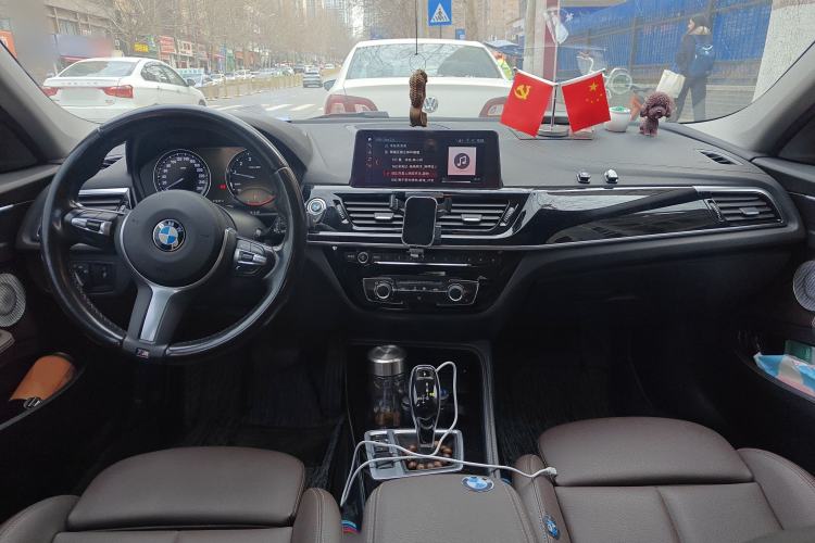 Used BMW 1 Series 2021 120i M Sport Night Edition