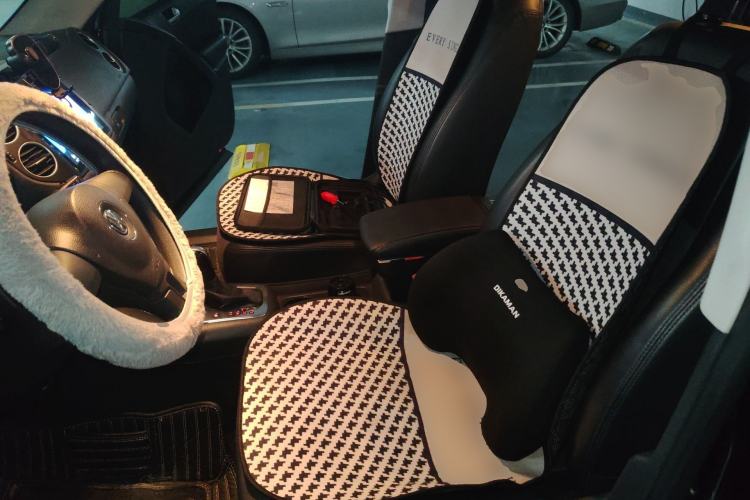 Used Volkswagen Tiguan 2013 1.8TSI Automatic Two-Wheel Drive Trend Edition