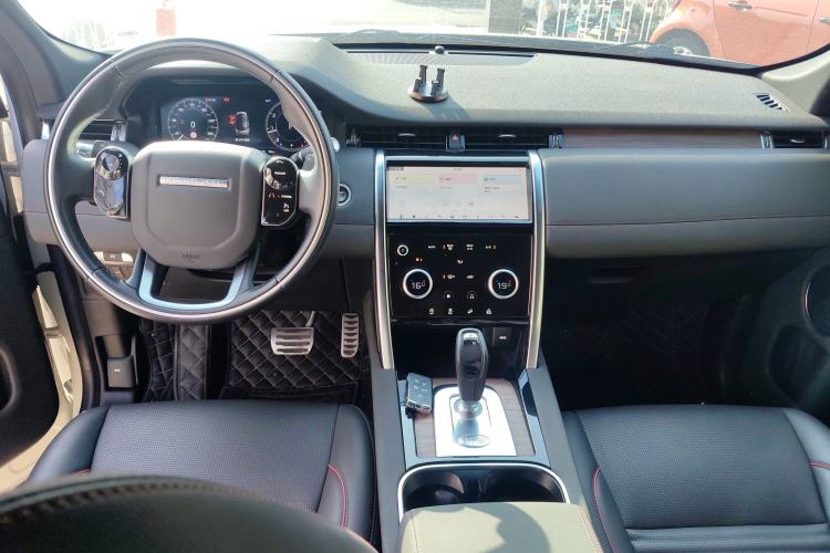 Used Land Rover Discovery Sport 2020 249 PS R-Dynamic Performance Edition
