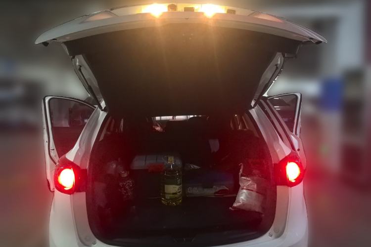 Used Mazda CX-5 2015 2.5L Automatic 4x4 Flagship Model
