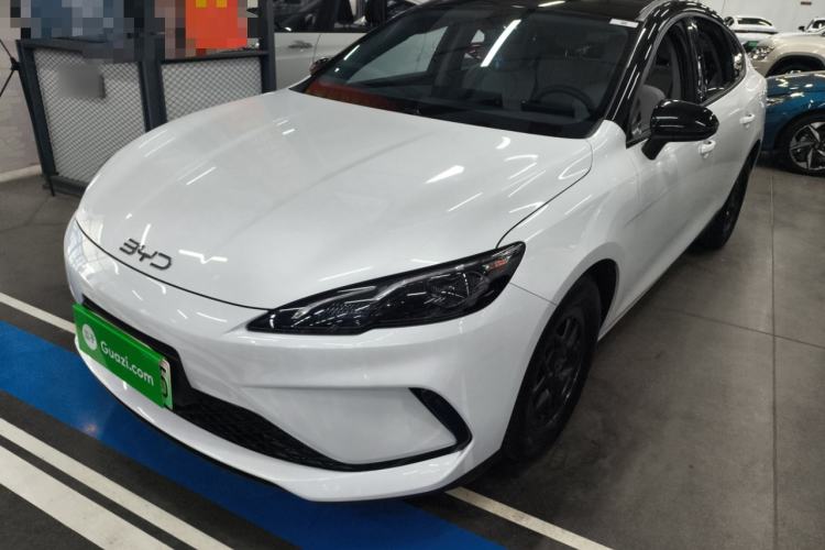 Used BYD Seal 05 DM-i 2025 DM-i Smart Drive 55KM Luxury Model