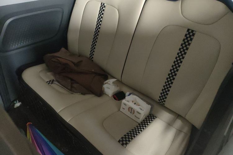 Used Wuling Hongguang MINIEV 2022 GAMEBOY 300km Enthusiast Model with Lithium Iron Phosphate
