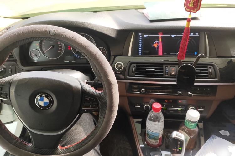 Used BMW 5 Series 2017 520Li Elegant Edition
