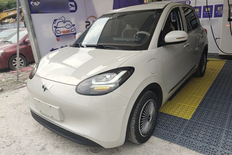 Used Wuling Bingo 2023 333 km Lingxi Connected Version