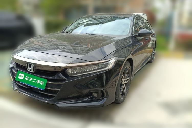Used Honda Accord 2022 260TURBO Phantom Night · Prestige Edition