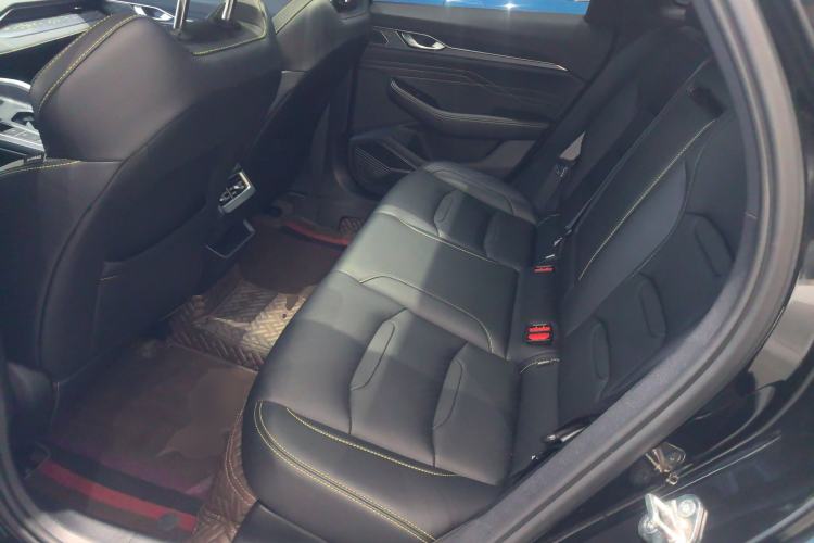 Used Geely Auto Preface 2023 1.5TD Fuyao Version