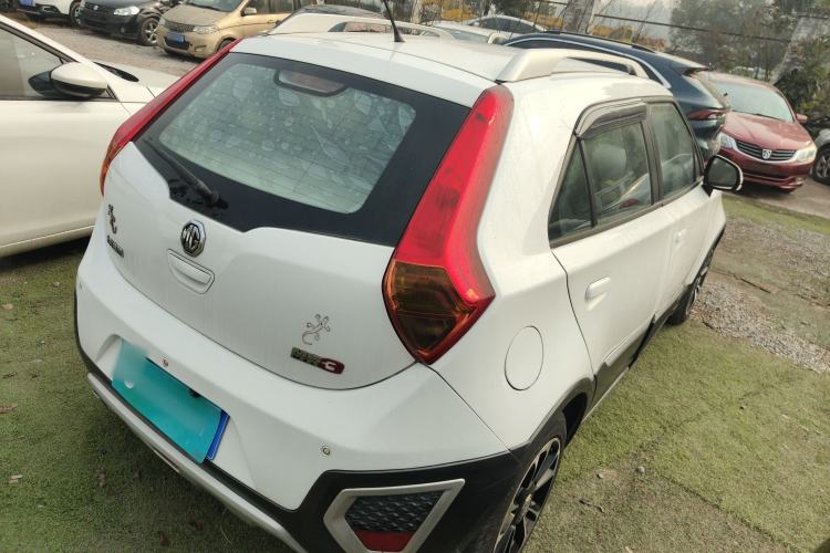 Used MG 3SW 2015 1.5L AMT Elite Model
