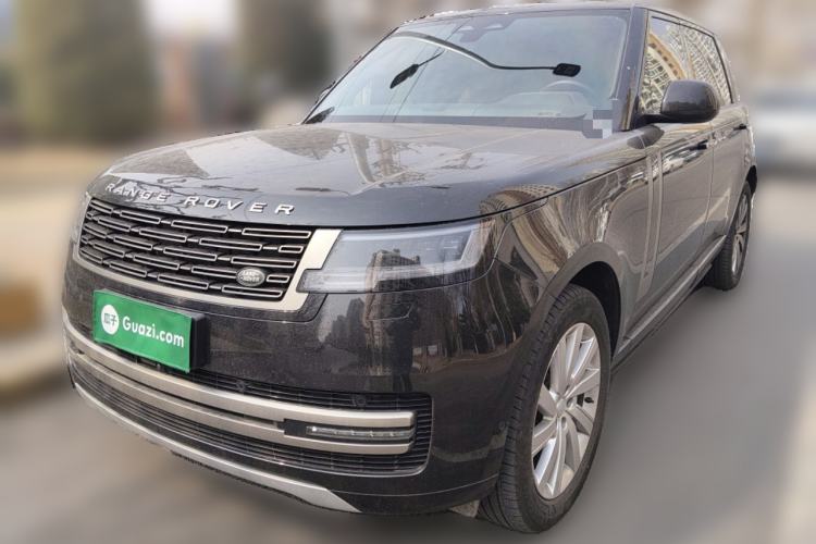 Used Land Rover Range 