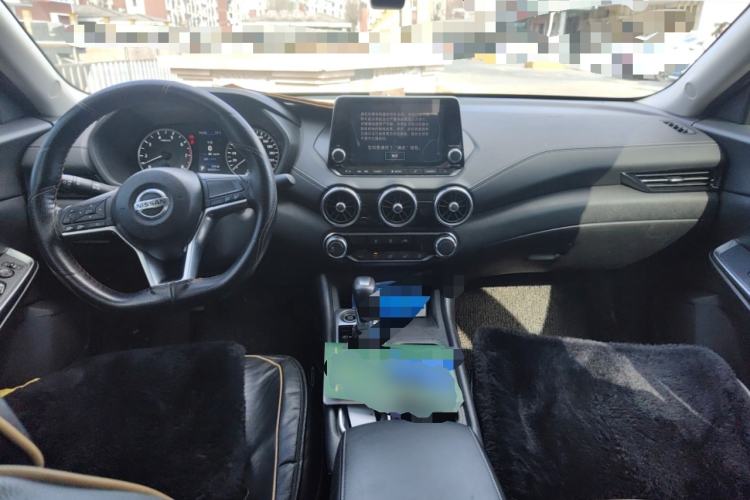 Used Nissan Sylphy 2020 1.6L XL CVT Enjoyment Edition Center Console