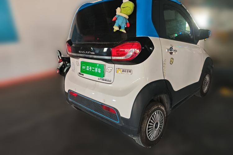 Used Baojun E100 2019 250KM Smart Drive Edition
