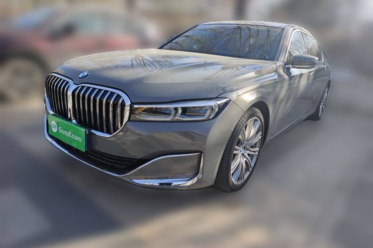 Used BMW 7 Series 2019 Updated 740Li Luxury Package Premium Edition