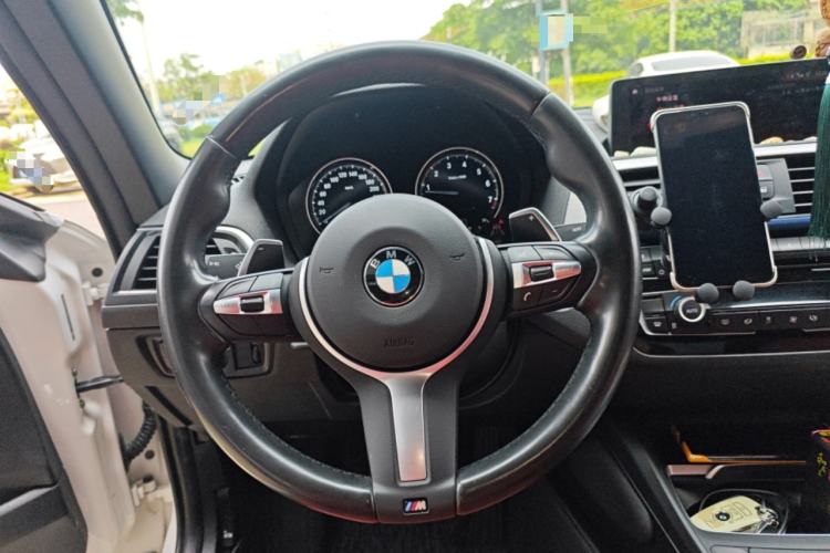 Used BMW 2 Series 2019 225i Convertible Coupe Luxury Edition M Sport Package
