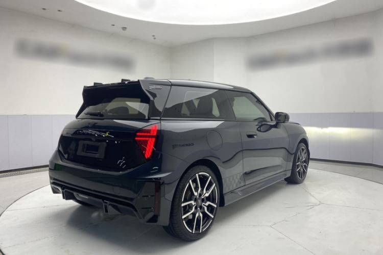 Used MINI Electric COOPER 2024 452km COOPER SE Racing Driver Exterior 5